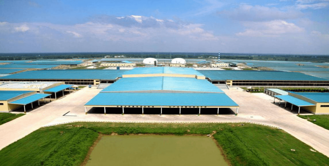 現(xiàn)代牧業(yè)(商河(hé))有(yǒu)限公司