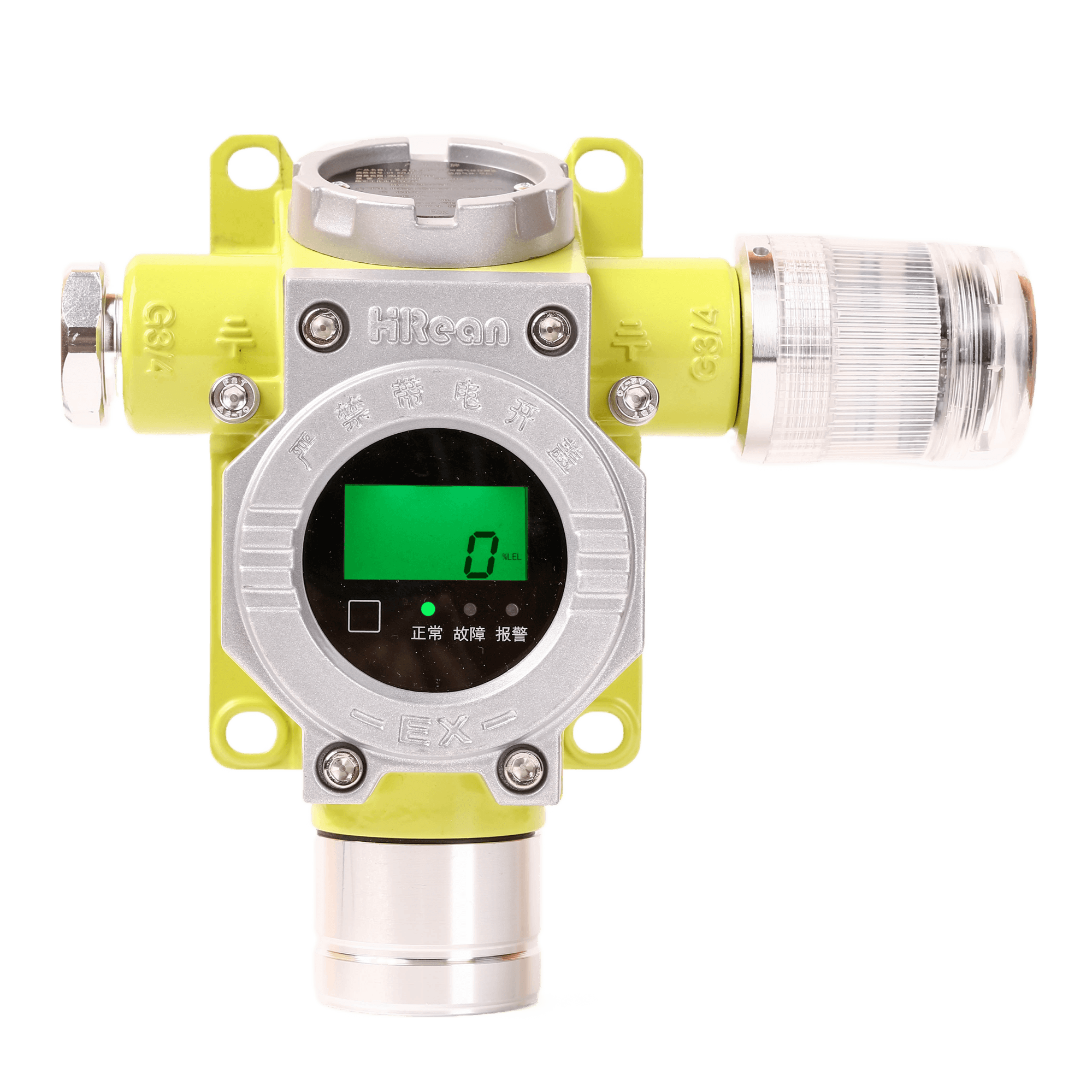 RZLCD09點型氣體(tǐ)探測器(qì)