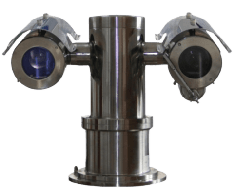 雲台掃描式激光(guāng)氣體(tǐ)遙測儀