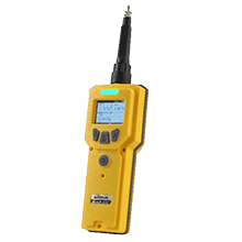 R40BX便攜式氣體(tǐ)檢測儀